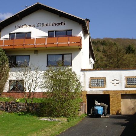 Pension Muehlenhardt Herschbroich Exterior photo