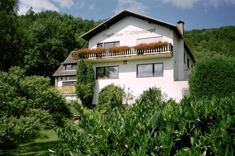 Pension Muehlenhardt Herschbroich Exterior photo